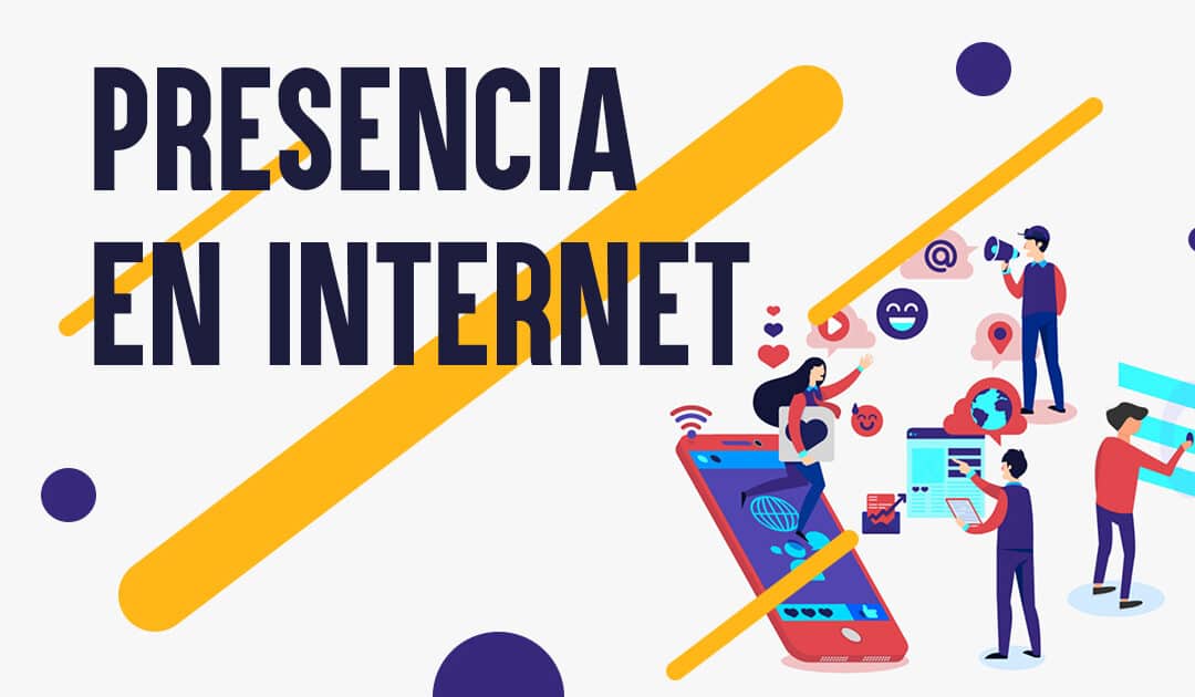 Presencia en internet